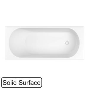 Ванна из искусственного камня WHITECROSS Gin 0217.170070.200 170x70 белая матовая