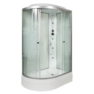 Душевая кабина AvaCan L720RGM с гидромассажем, 120x80x215