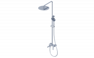 Душевая стойка Wonzon & Woghand WW-88047079-CR хром