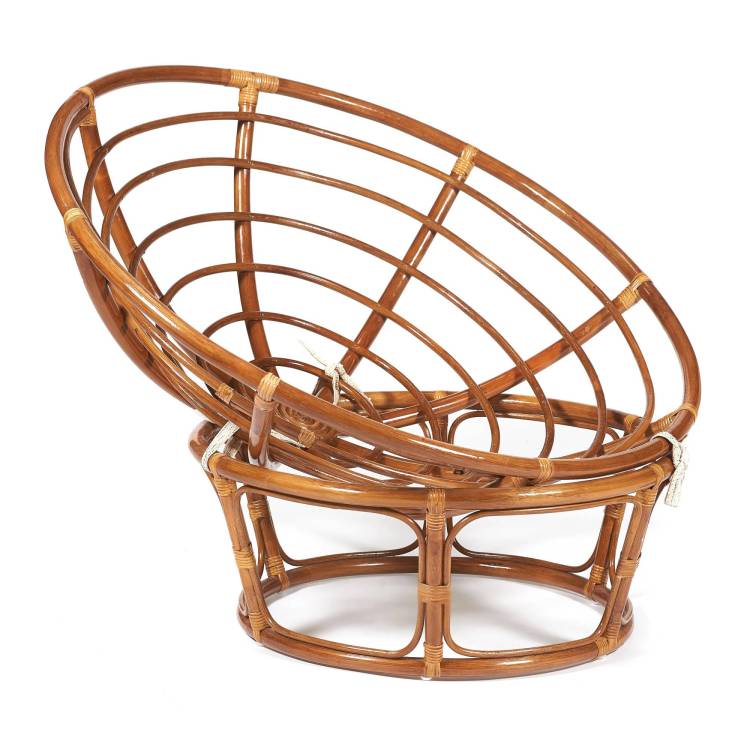 Кресло Tetchair Papasan 10522 Pecan (орех)