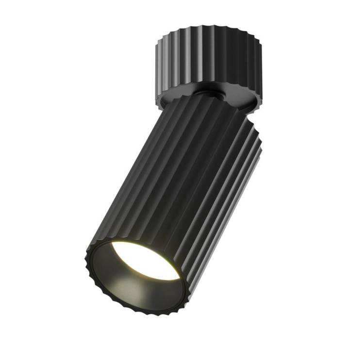 Потолочный светильник Technical Calipso C108CL-01-GU10-B