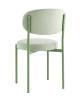 Набор из 4 стульев Stool Group Бриф SN AV 477-C70-6011-K оливковый фото 5