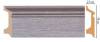 Плинтус DECOMASTER D122-77 240x2.1x7.8