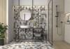 Керамогранит Saloni City Land Beige 18.5x18.5 фото 4
