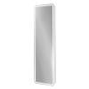 Зеркало-шкаф BelBagno Marino SPC-MAR-450/1600-1A-LED-TCH 160x40x150, с подсветкой и сенсорным выключателем