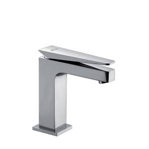 Смеситель для раковины Jacuzzi Beam AMCR2051JAPI без донного клапана, хром