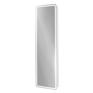 Зеркало-шкаф BelBagno Marino SPC-MAR-450/1600-1A-LED-TCH 160x40x150, с подсветкой и сенсорным выключателем