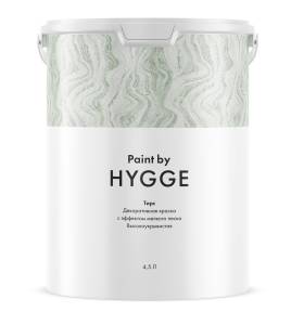 Декоративная краска Hygge Тирс база С 4.5 л