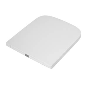 Крышка-сиденье BelBagno Aurora BB8604SC с микролифтом, белое
