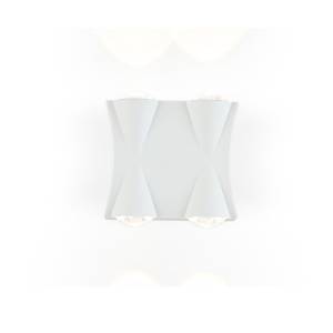 Уличный настенный светодиодный светильник Ambrella light Garden ST4482