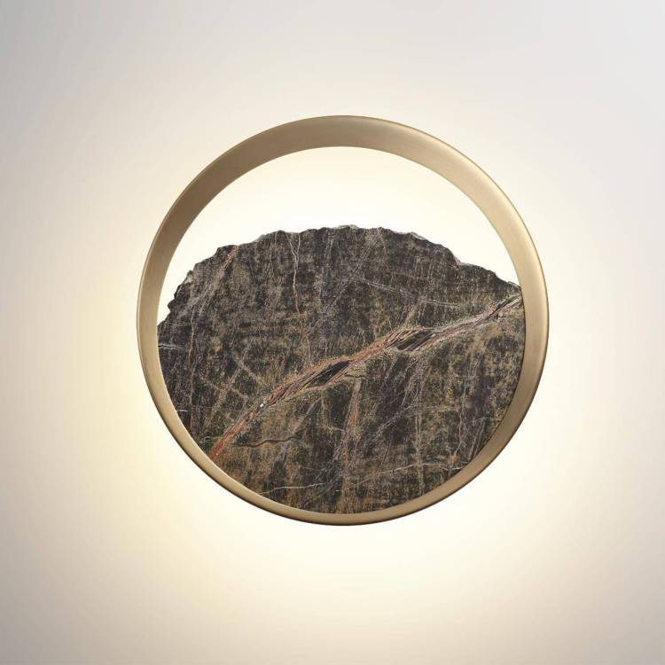 Светильник настенный светодиодный Odeon Light Ecodesign 7068/9WL