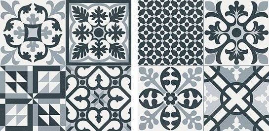 Керамогранит Gaya Fores Heritage Black 33.15x33.15