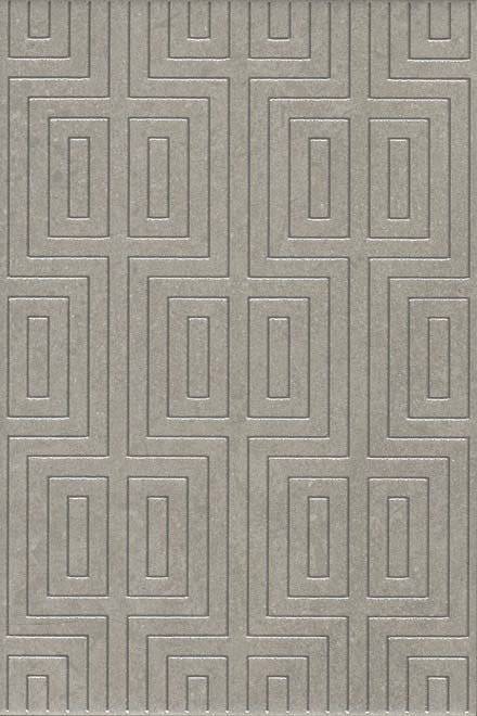 Декор Kerama Marazzi Матрикс VT/B450/8343 серый 20x30