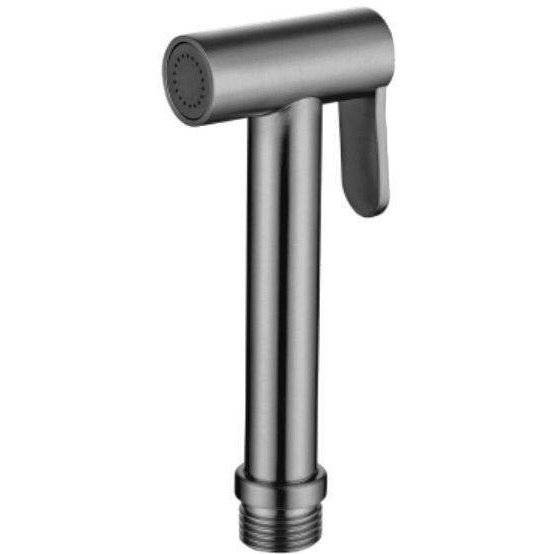 Гигиеническая лейка Allen Brau Priority 5.31028-MG графит брашированный