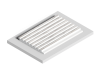 Декоративная панель Hiwood LV129 GR24N 270x1.2x12