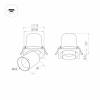 Встраиваемый светильник Arlight Pull 031367 фото 9