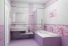 Бордюр Ceramica Classic Peony br1020D281-2 20x10 фото 2