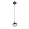 Подвесной светодиодный светильник Modelux Modestyle MS.2345.1 BK