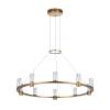Подвесной светодиодный светильник Odeon Light Defance 7144/70L