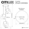Подвесной светильник Citilux Rocka CL247083 фото 12