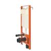 Система инсталляции для унитазов Royce Pro RCT-110505OR 50x115, оранжевый фото 2