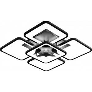 Потолочная светодиодная люстра EKS 0У-00001273