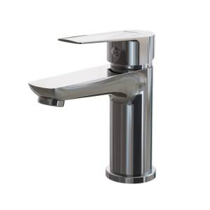 Смеситель для раковины Knotlor Ecoflow KN-10 хром