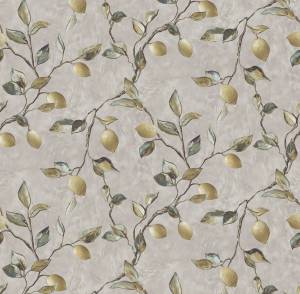 Обои Victoria Stenova Lemon 587366