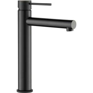 Смеситель для раковины Timo Saona 2311/03F черный