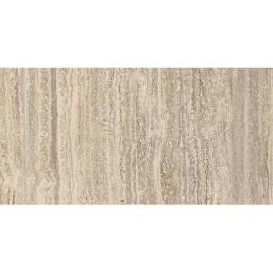 Керамогранит Kerlite Starlight Tiles Glossy Travertino Class 50x100