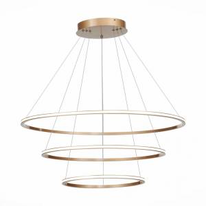 Подвесной светодиодный светильник ST Luce OUT ST604.243.114