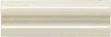 Бордюр Adex Modernista ADMO5168 Moldura Italiana PB C/C Marfil 5x15