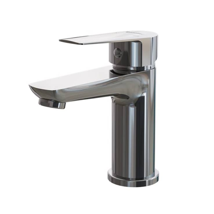 Смеситель для раковины Knotlor Ecoflow KN-10 хром