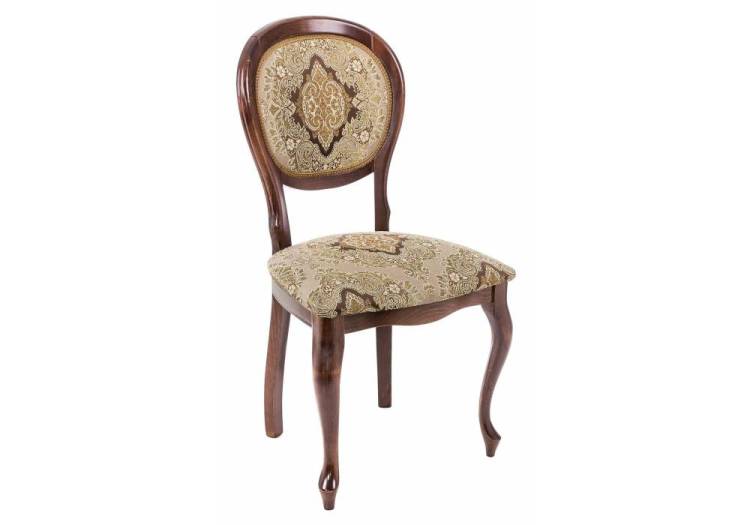 Стул Woodville Adriano 082 272957 вишня без резьбы, без патины