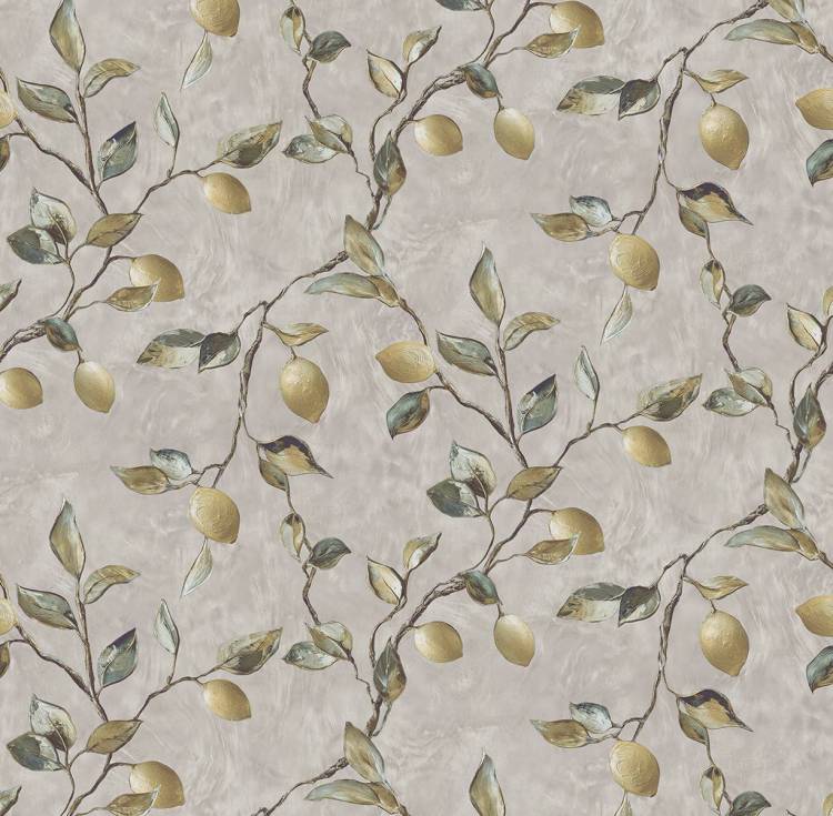 Обои Victoria Stenova Lemon 587366