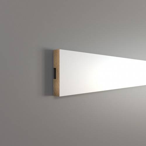 Молдинг-плинтус Evrowood M05 200x1.2x6