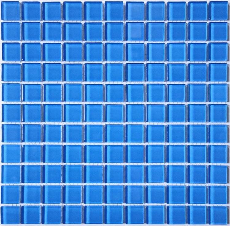 Мозаика Bonaparte Royal blue (2.5x2.5) 30x30