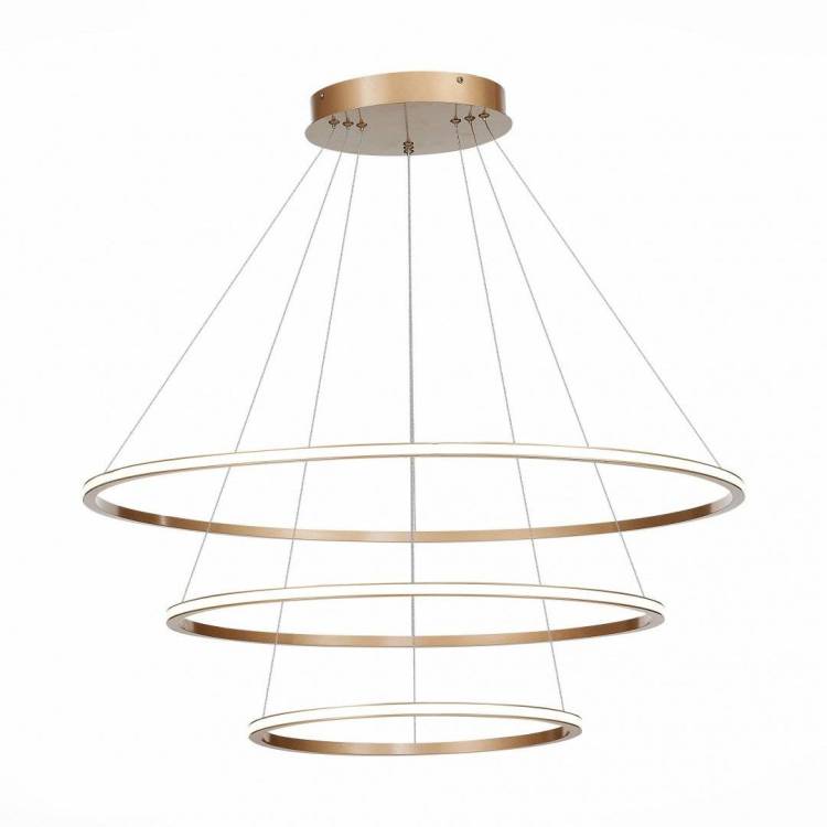 Подвесной светодиодный светильник ST Luce OUT ST604.243.114
