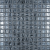 Мозаика Vidrepur Glitter Black 7803 (на сетке) 25x25 31.7x31.7