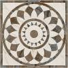 Декор Kerama Marazzi Театро ID111T наборный 100x100 фото 2
