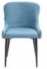 Стул Everprof Ray 18353, EP Ray Fabric Blue Голубой фото 2