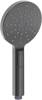 Душевая лейка Lemark LM8122GM графит