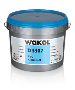 Клей Wakol D 3307 - 6 для ПВХ-покрытий 6 кг