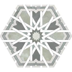 Керамогранит Monopole Radiant Sage 20x24