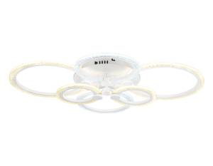 Потолочный светодиодный светильник Ambrella light Acrylica FA4065