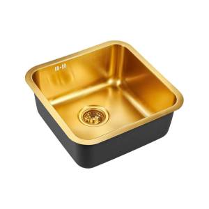Кухонная мойка EMAR PVD EMB-127A PVD Nano Golden