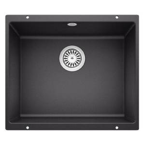 Мойка кухонная Blanco Rotan 500-U 523075 антрацит