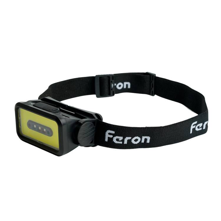 Фонарь налобный Feron TH2315 51620