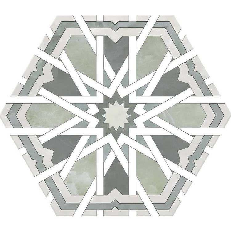 Керамогранит Monopole Radiant Sage 20x24