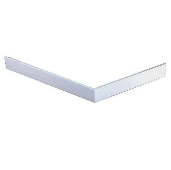 Панель для душевого поддона Ravak Perseus Pro-100 SET белая матовая